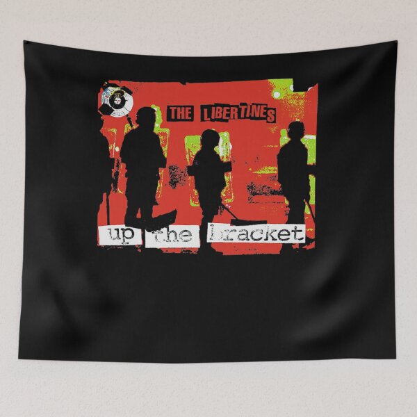 Item preview, The Libertines up the brackets band top joss   Classic  designed and sold by Fexdvers.