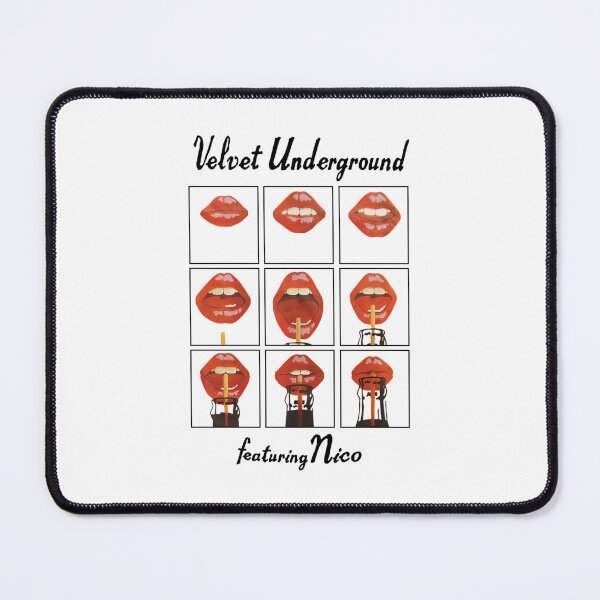 Item preview, The Velvet Underground Rock Band Velvet Underground Featuring Nico designed and sold by Moose-Hunter.
