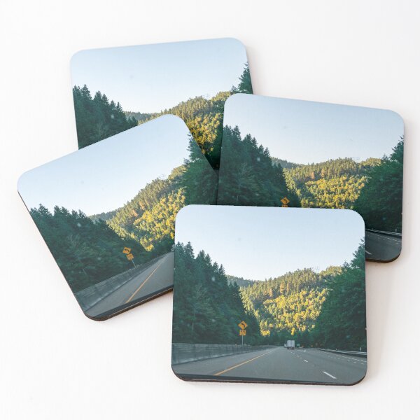 Item preview, “Where the Road Breathes Green” designed and sold by Lesquigi97.