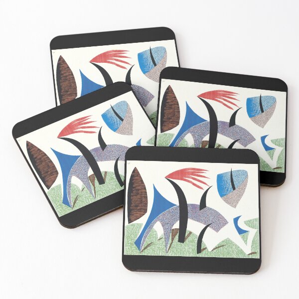 Item preview, David Hockney Painting VL6 designed and sold by ElinaAlton.