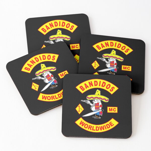 Item preview, Bandidos Worldwide MC logo Essential  designed and sold by Fexdvers.