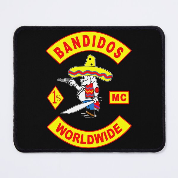 Item preview, Bandidos Worldwide MC logo Essential designed and sold by Fexdvers.