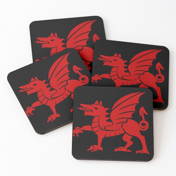 Item preview, 38th (Welsh) Infantry Division - British Army (Historical) designed and sold by wordwidesymbols.