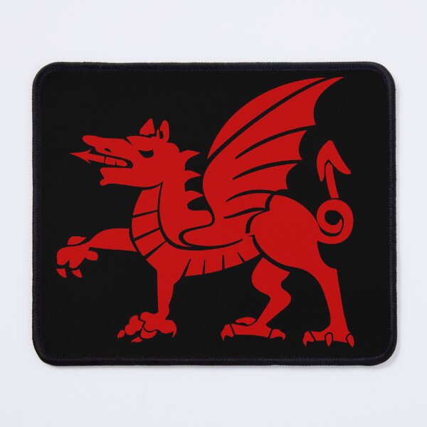 Item preview, 38th (Welsh) Infantry Division - British Army (Historical) designed and sold by wordwidesymbols.