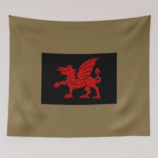 Item preview, 38th (Welsh) Infantry Division - British Army (Historical) designed and sold by wordwidesymbols.