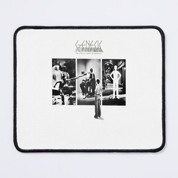 Artikelvorschau, The Lamb Lies Down On Broadway (Original von Genesis Band) entworfen und verkauft von Moose-Hunter.