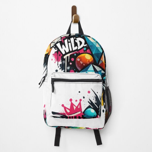 Item preview, Wild Style Abstract Geometric Graffiti. designed and sold by HubiUrbanStudio.