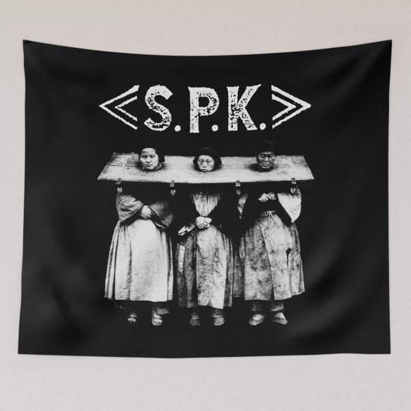 Item preview, Spk Industrial Noise designed and sold by ShawonDesigns.