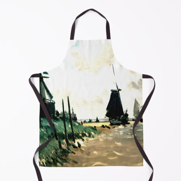 Item preview, A Windmill near Zaandam designed and sold by artdesignsnow.