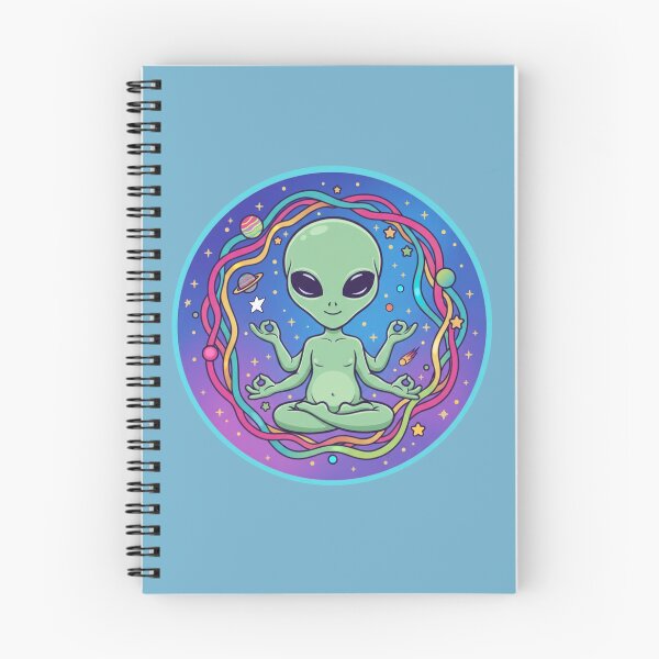 Item preview, Little Green Alien designed and sold by shantilovesart.
