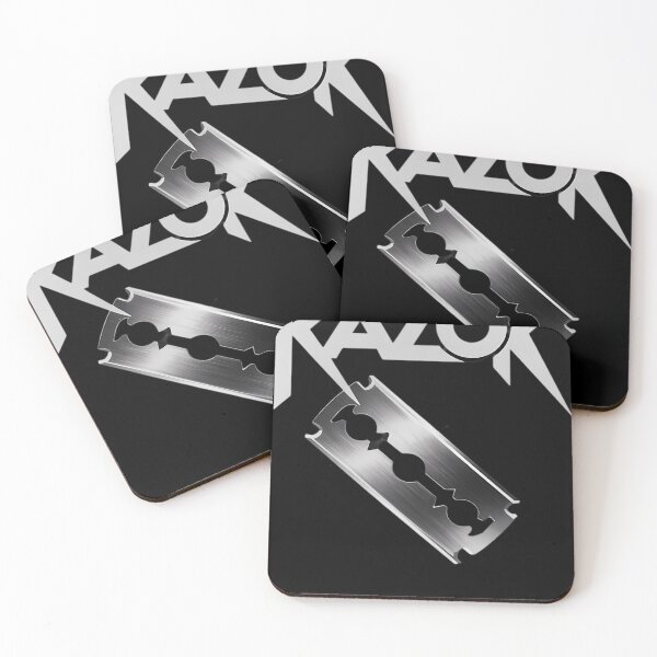 Item preview,  Razors Rock Band designed and sold by Moose-Hunter.