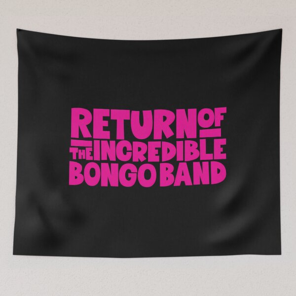 Item preview, Apache Legacy - The Incredible Bongo Band designed and sold by Mastertshirt1.