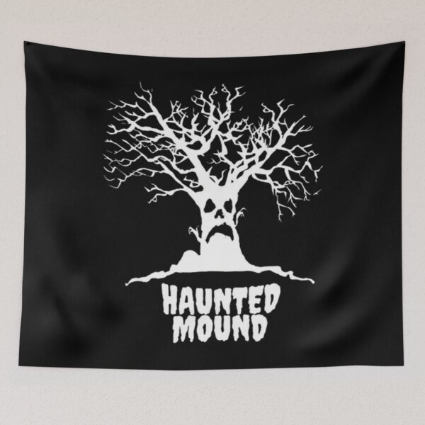 Item preview, Haunted Mound designed and sold by IsaacMarin.