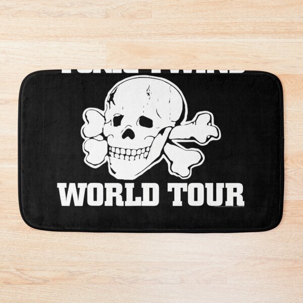 Item preview, Toxic Twins World Tour designed and sold by ShawonDesigns.