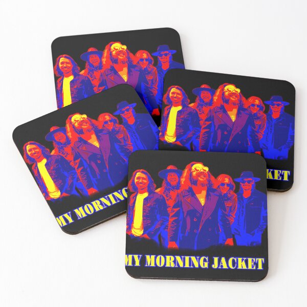 Artikelvorschau, My Morning Jacket entworfen und verkauft von AlexVaillant.