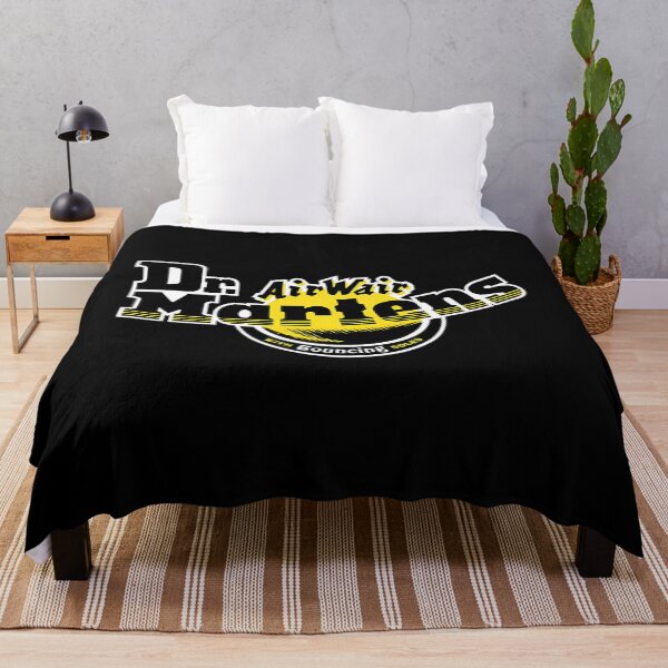 Item preview, Iconic Airwair Footwear Emblem In Yellow And Black designed and sold by Moose-Hunter.