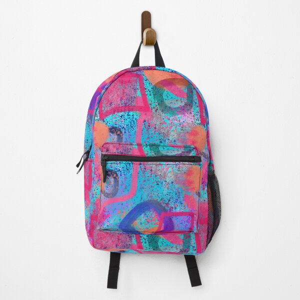 Item preview, Colorful Geometric Aria Dream designed and sold by Rola Nagia.