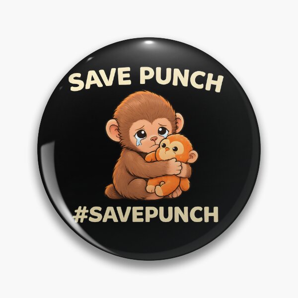 Item preview, Save Punch Trendy Japanese designed and sold by JODYSMORGAN.