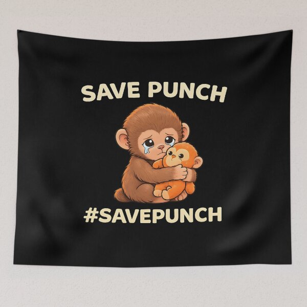 Item preview, Save Punch Trendy Japanese designed and sold by JODYSMORGAN.