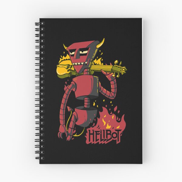 Item preview, Robot Devil HELLBOTT  Classic  designed and sold by Beautiful-R  ⭐⭐⭐⭐⭐ (7,5k).