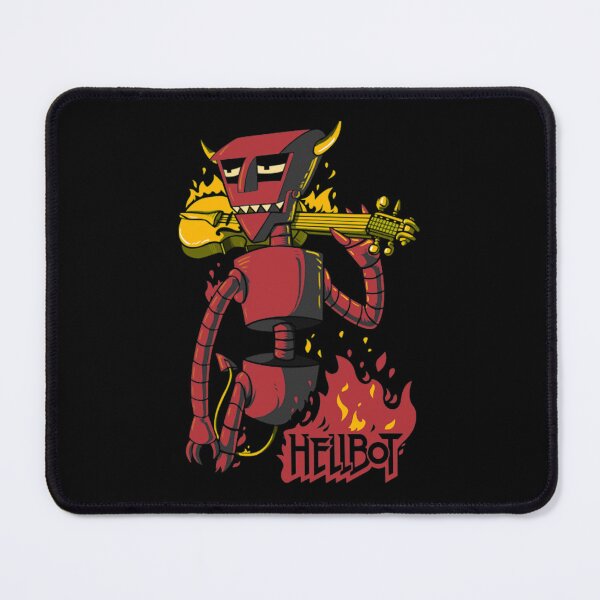 Item preview, Robot Devil HELLBOTT  Classic  designed and sold by Beautiful-R  ⭐⭐⭐⭐⭐ (7,5k).