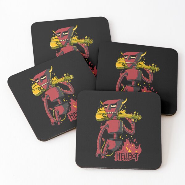 Item preview, Robot Devil HELLBOTT  Classic  designed and sold by Beautiful-R  ⭐⭐⭐⭐⭐ (7,5k).