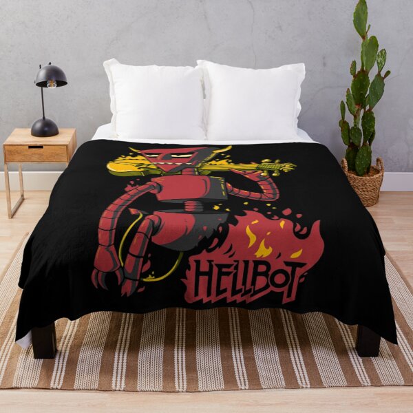 Item preview, Robot Devil HELLBOTT  Classic  designed and sold by Beautiful-R  ⭐⭐⭐⭐⭐ (7,5k).