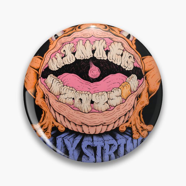 Item preview,  Billy Strings designed and sold by Amrzi.