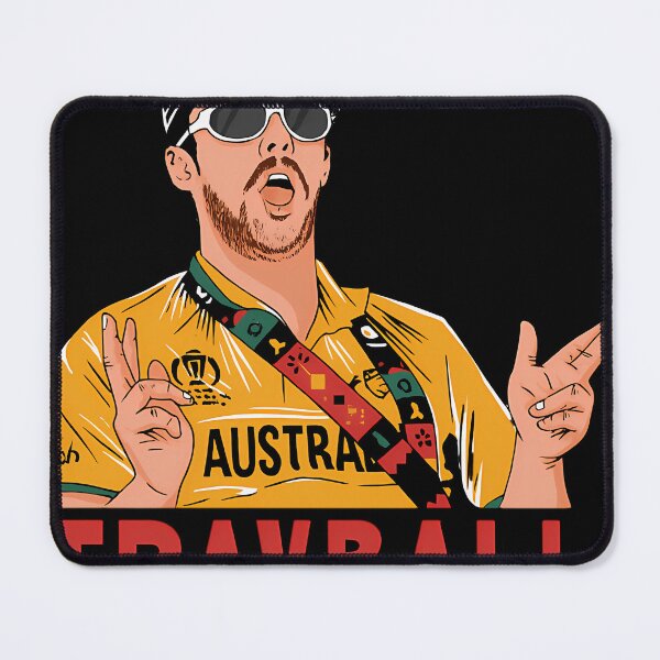 Item preview, Travis Head - Australian Cricket Player designed and sold by IsaacMarin.