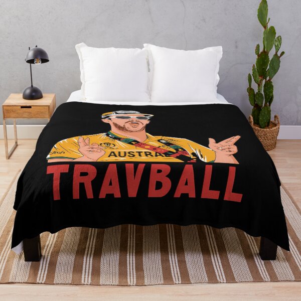Item preview, Travis Head - Australian Cricket Player designed and sold by IsaacMarin.