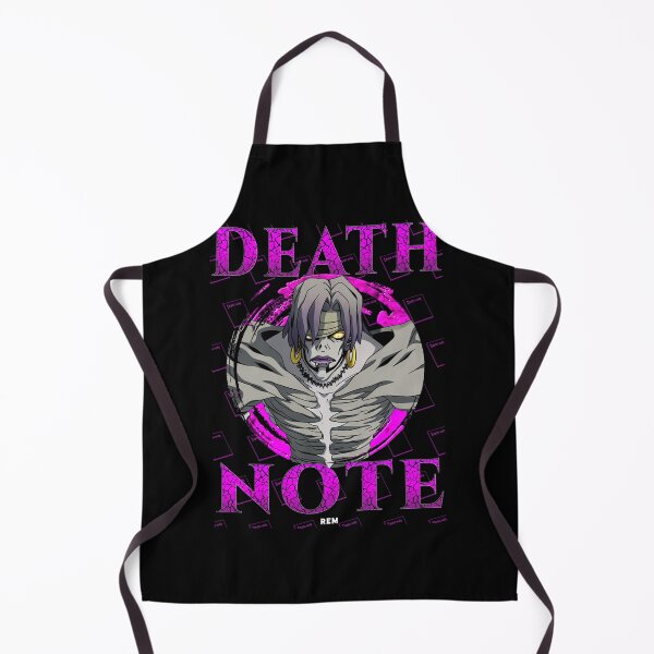 Item preview, Death Note - Rem designed and sold by wickeddesigns1.