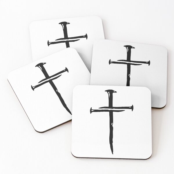 Item preview, Faith Cross, Christian, Faith, Jesus Lover designed and sold by SanipepaVase.