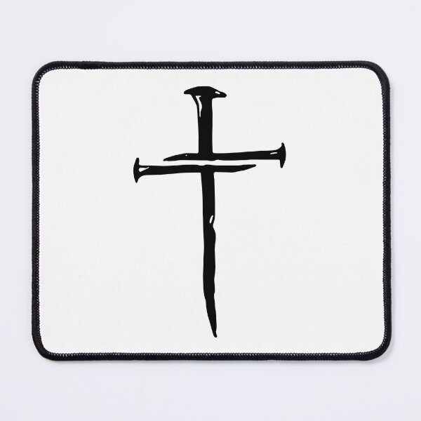 Item preview, Faith Cross, Christian, Faith, Jesus Lover designed and sold by SanipepaVase.