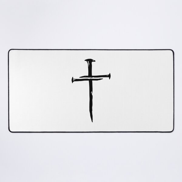 Item preview, Faith Cross, Christian, Faith, Jesus Lover designed and sold by SanipepaVase.