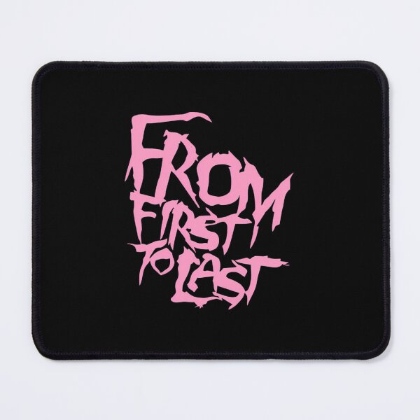 Item preview, From First To Last designed and sold by Amrzi.