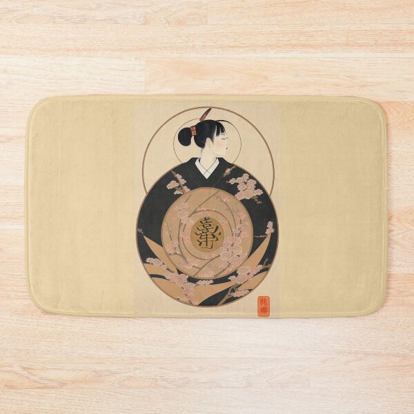 Item preview, Eternal Harmony - Circular Art: Theme of Unity and Balance designed and sold by DesignMind1.