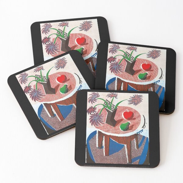 Item preview, David Hockney Painting VL9 designed and sold by ElinaAlton.