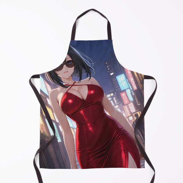 Item preview, Eishin Flash Uma Musume Pretty Derby Neon Street Red Glam designed and sold by Spraykart.