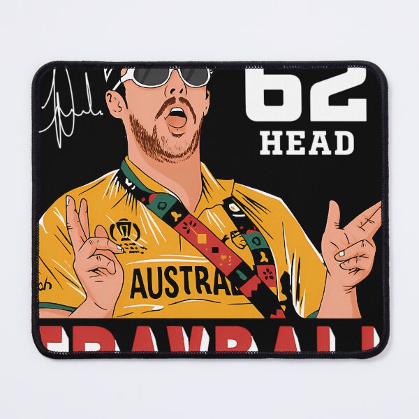Item preview, Travis Head - Australian Cricket Player designed and sold by SusanGay1.