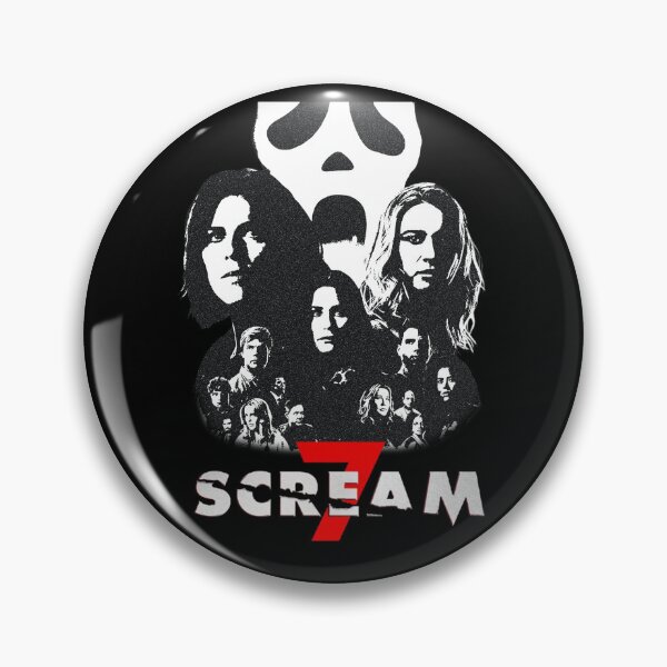 Item preview, Scream Kill Tour designed and sold by HughIeas.