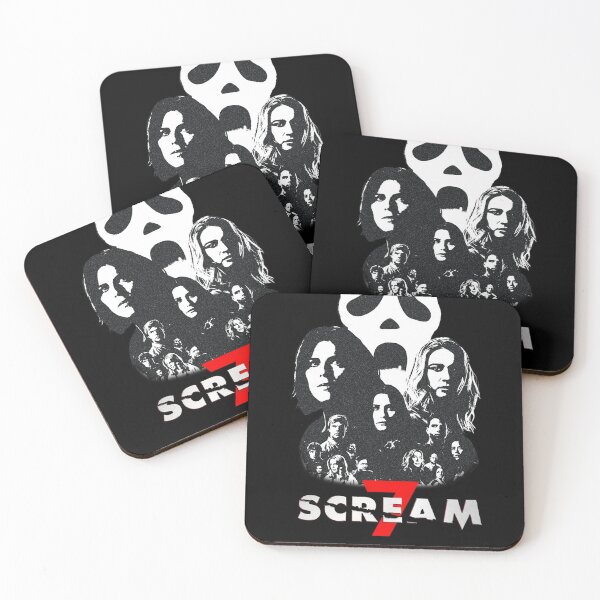 Item preview, Scream Kill Tour designed and sold by HughIeas.