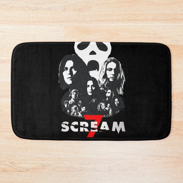 Item preview, Scream Kill Tour designed and sold by HughIeas.