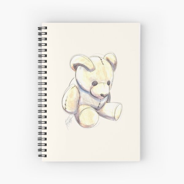 Item preview, Silly Old Bear designed and sold by yourtoyrobot.