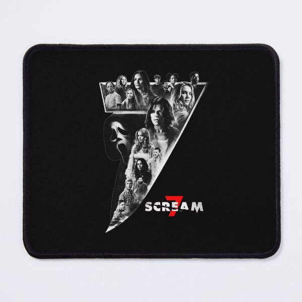 Item preview, Scream 7 -Scream 30th Anniversary designed and sold by HughIeas.