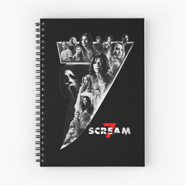 Item preview, Scream 7 -Scream 30th Anniversary designed and sold by HughIeas.