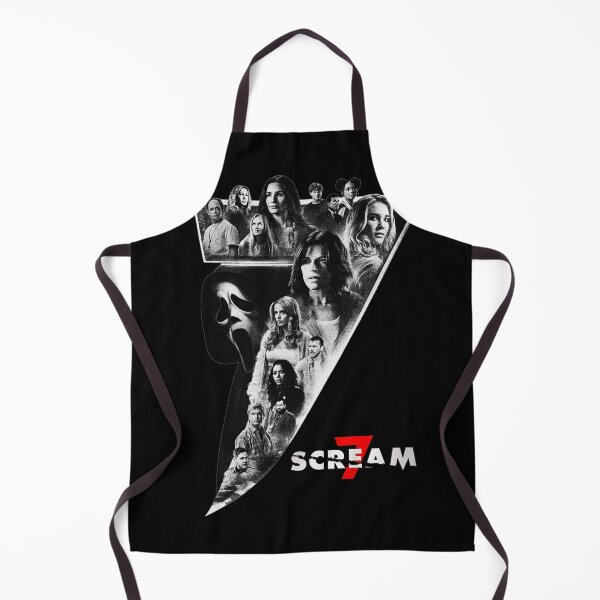 Item preview, Scream 7 -Scream 30th Anniversary designed and sold by HughIeas.