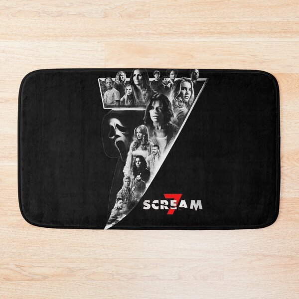 Item preview, Scream 7 -Scream 30th Anniversary designed and sold by HughIeas.