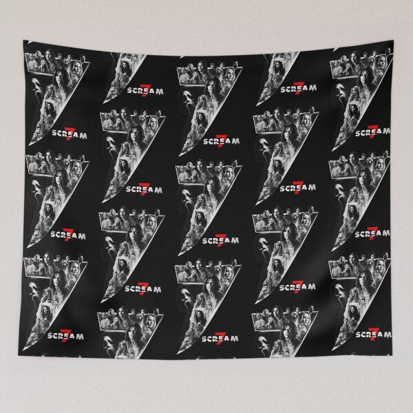 Item preview, Scream 7 -Scream 30th Anniversary designed and sold by HughIeas.