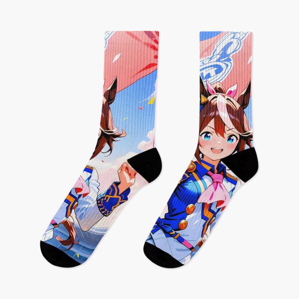Item preview, Tokai Teio Uma Musume Pretty Derby Victory Flag Confetti Stadium designed and sold by Spraykart.