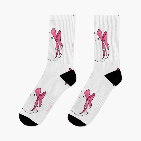 Item preview, Cute White Kitty with Pink Bows Seamless Pattern - Kawaii Coquette Aesthetic designed and sold by LYAN-STORE.